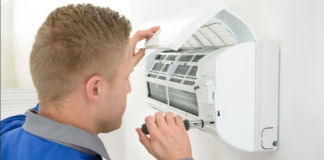 Техническое обслуживание кондиционера