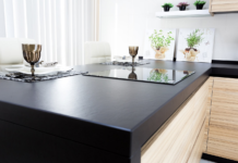 Особенности столешницы для кухни