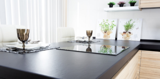 Особенности столешницы для кухни