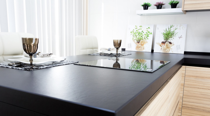 Особенности столешницы для кухни