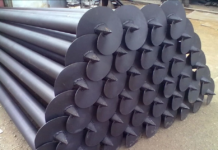 Особенности сваи для фундамента