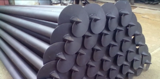 Особенности сваи для фундамента