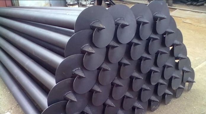 Особенности сваи для фундамента