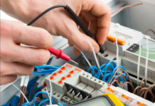 Техническое обслуживание электросетей