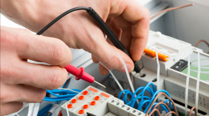 Техническое обслуживание электросетей