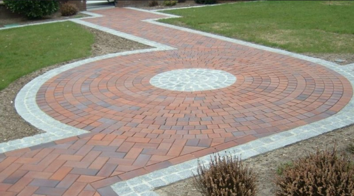 Плитка для тротуара — как ее правильно подобрать