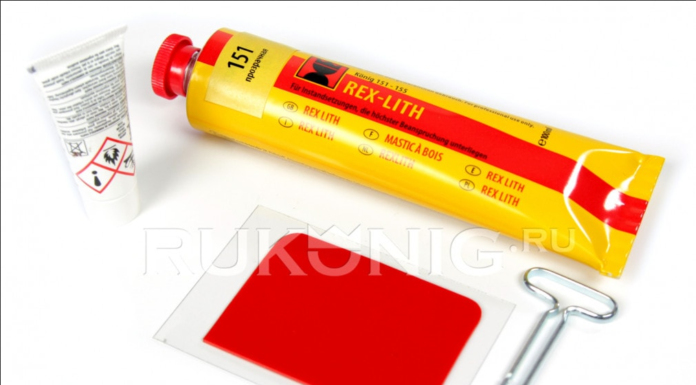 Особенности шпатлевки для деревянных поверхностей