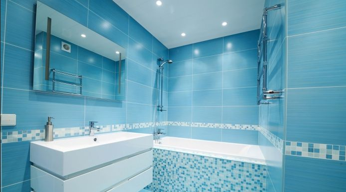 Ремонт ванной комнаты