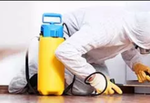 Борьба со Всеми Видами Вредителей от Марафет