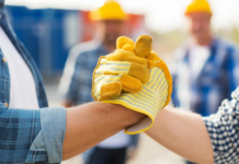 Особенности строительной люльки