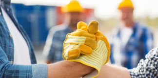 Особенности строительной люльки