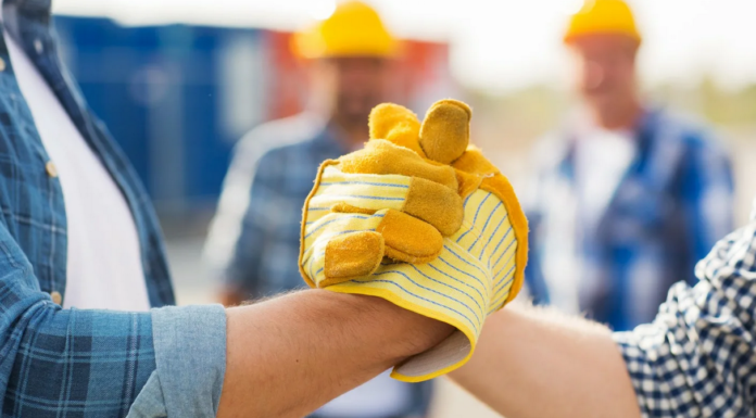 Как подобрать защитные перчатки для вида работ?