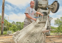 Особенности бетона в строительстве