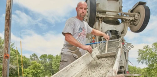 Особенности бетона в строительстве