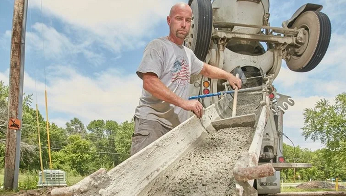 Особенности бетона в строительстве