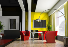 Дизайн проект апартаментов на заказ