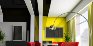 Дизайн проект апартаментов на заказ