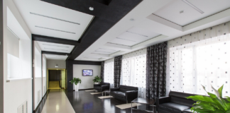 Ремонт офисного помещения