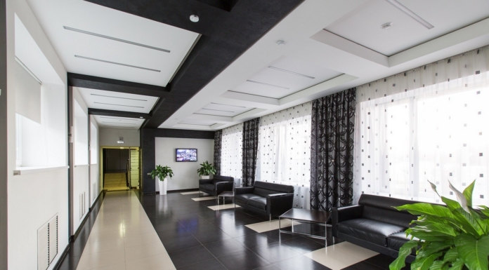 Ремонт офисного помещения