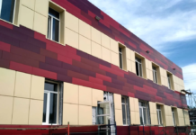 Особенности вентилируемого фасада