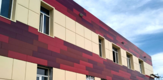 Особенности вентилируемого фасада