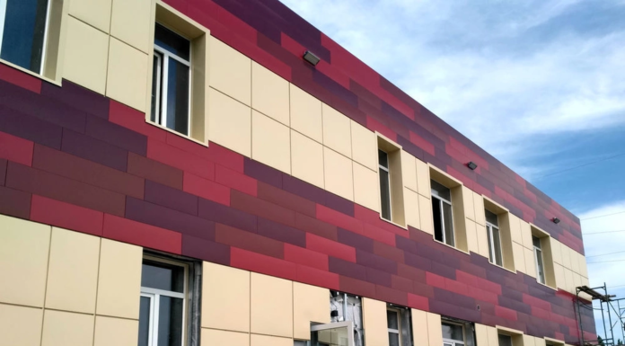 Особенности вентилируемого фасада