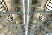 Особенности вентиляционной системы