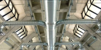 Особенности вентиляционной системы