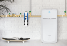 Покупка фильтров для воды под кухонной мойкой