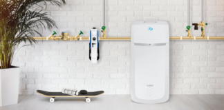 Покупка фильтров для воды под кухонной мойкой