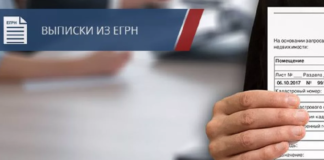 Зачем нужна выписка из ЕГРН и где ее получают