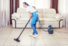 Предоставление клининговых услуг