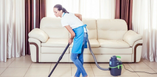 Предоставление клининговых услуг