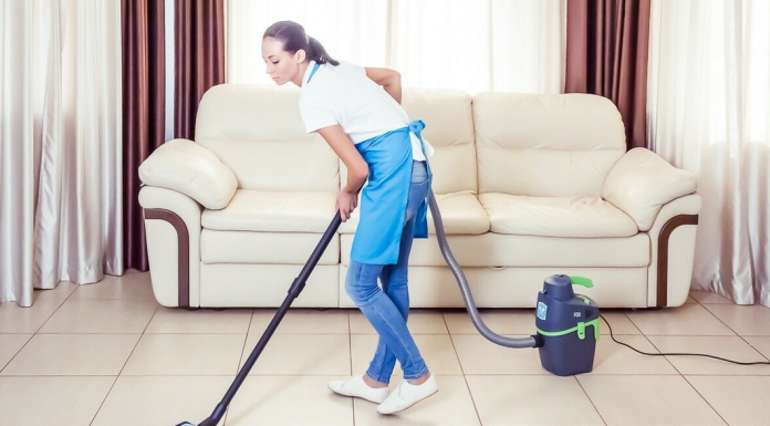 Предоставление клининговых услуг