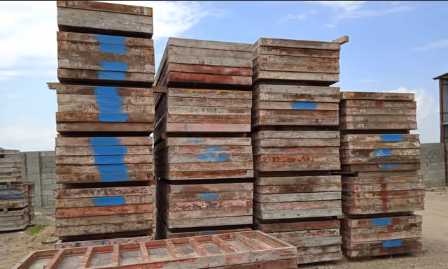 Что такое опалубка и для чего она нужна?