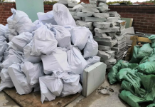 Вывоз строительного мусора