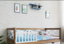 Какие новые варианты дизайна появились у детских кроватей