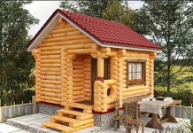 Особенности деревянных домов