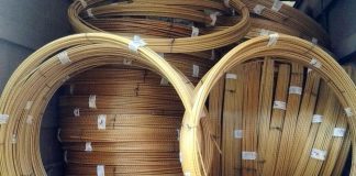 Преимущества композитной арматуры