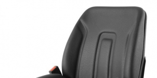 Подбор сиденья для спецтехники