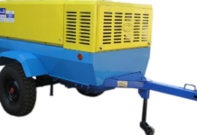 Типы промышленных компрессоров и их назначение