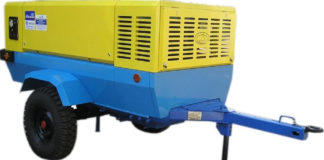 Типы промышленных компрессоров и их назначение