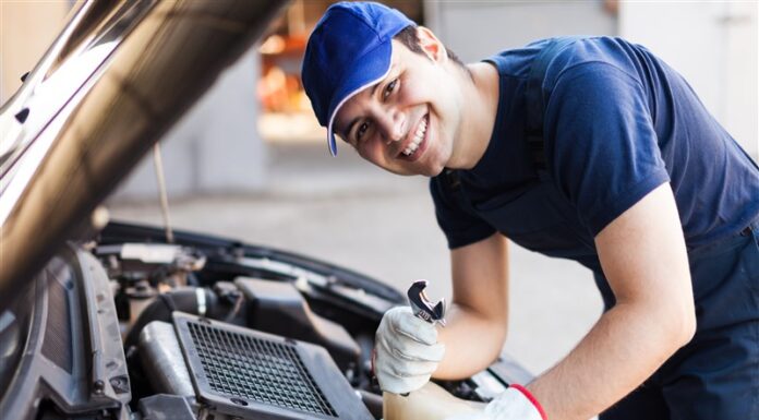 Выбор автомобильных сервисов