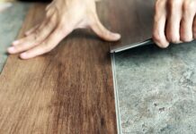 Плюсы и недостатки ПВХ-плитки для пола