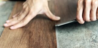 Плюсы и недостатки ПВХ-плитки для пола