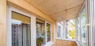 Балконы под ключ: Москва