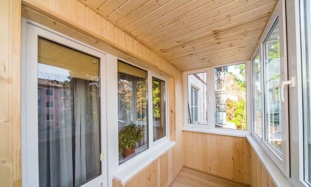 Балконы под ключ: Москва