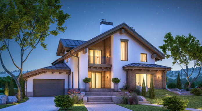 Проекты домов с визуализацией дома — простой способ хорошо узнать свой будущий дом