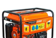 Бензиновые генераторы: что нужно знать