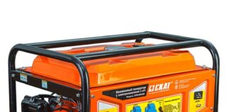 Бензиновые генераторы: что нужно знать